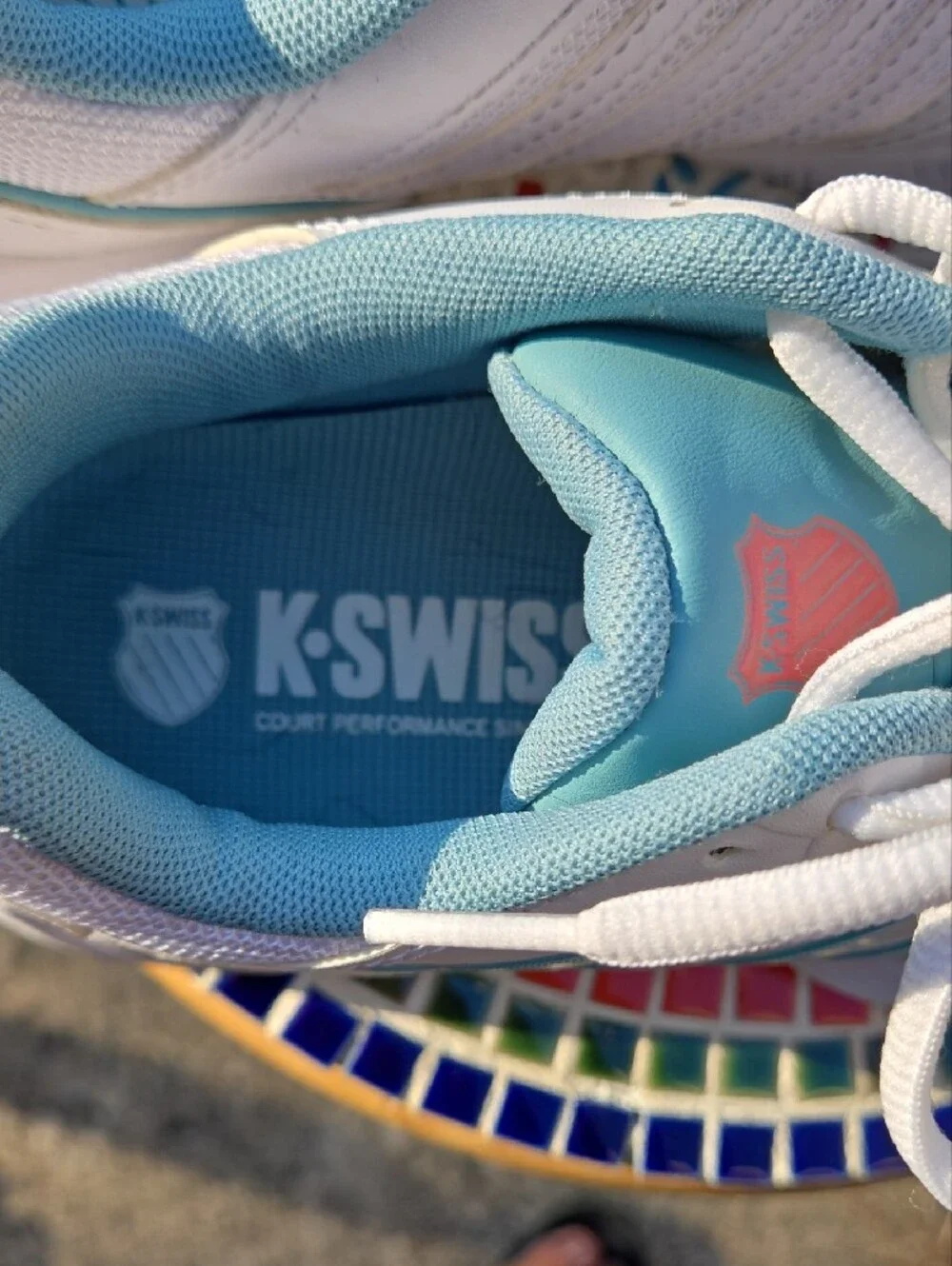 K-Swiss great lightweight